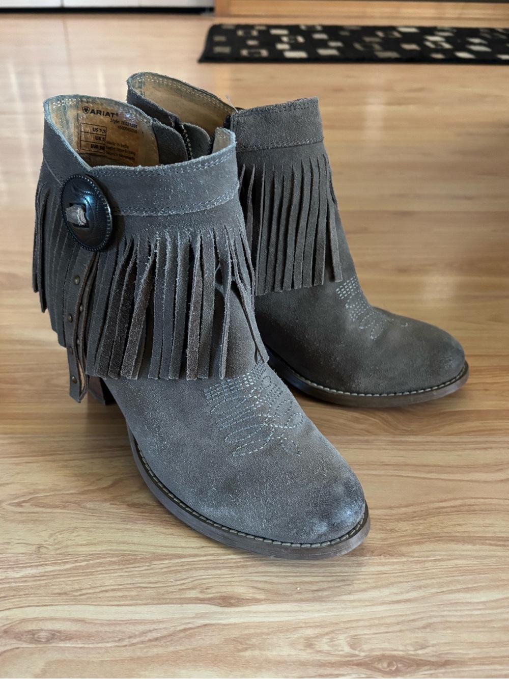 Ariat Booties - Ladies 7.5